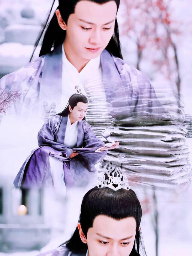 天乩永远是我的古偶白月光💘好喜欢《天乩之白蛇传说》，这么多年过去，依旧走不出这