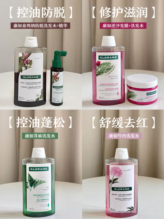 欧洲国民功效品牌｜康如保姆级挑选攻略