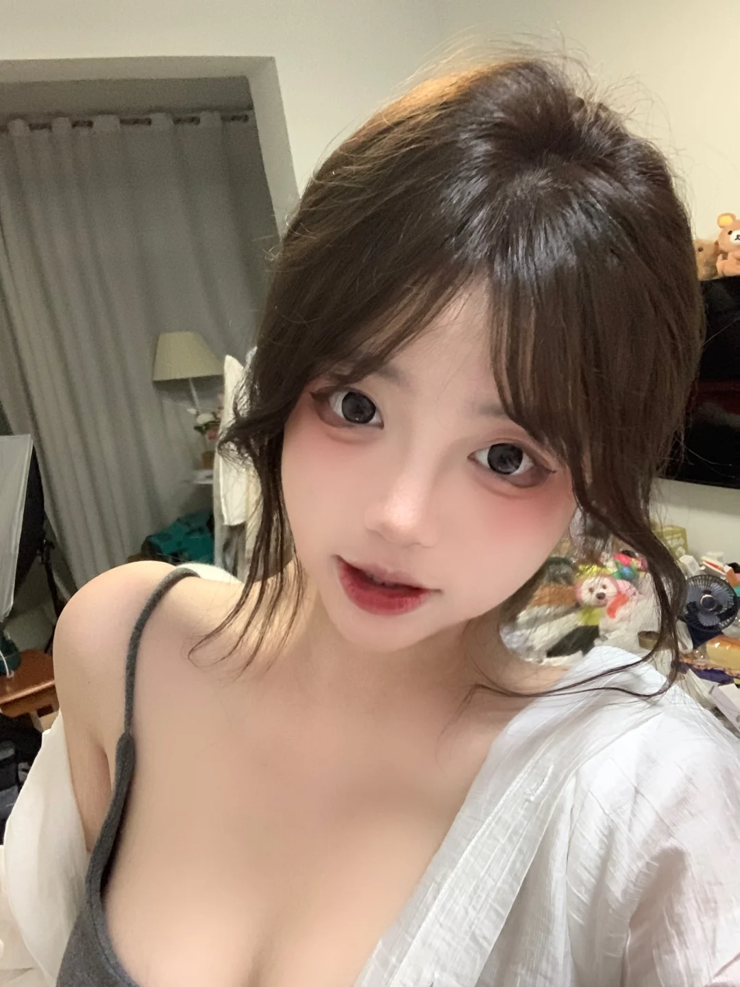 我肉肉的