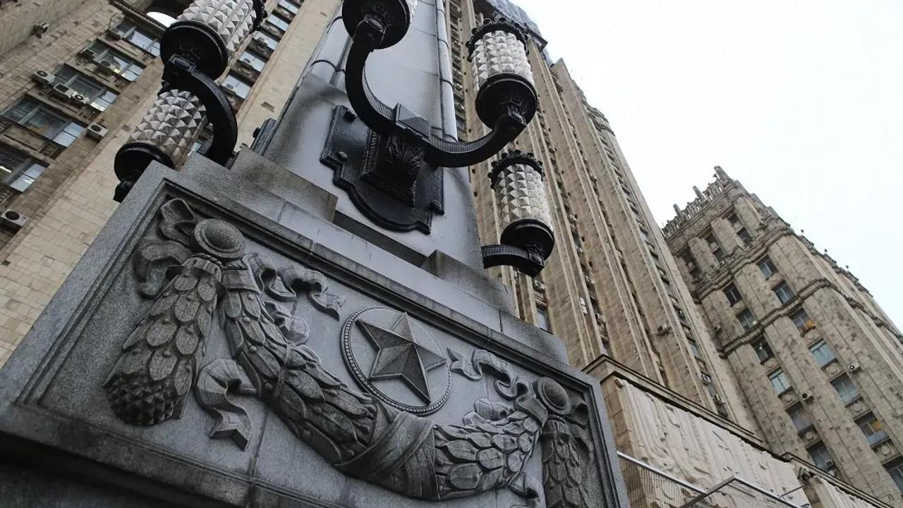 扎哈罗娃的潜台词，日本想交往可以，拿出诚意来

俄罗斯卫星通讯社莫斯科和央视新闻