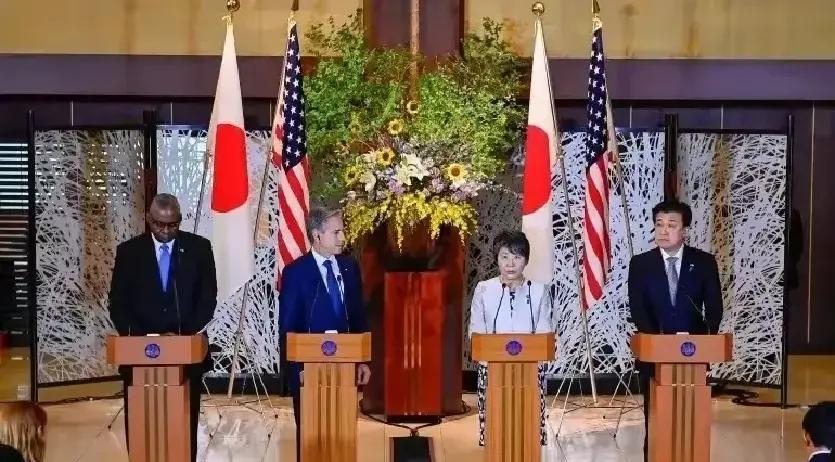 一觉睡醒
 
是不是全网都知道了。
 
昨夜美东时间，美国国务院发声明，称美日同