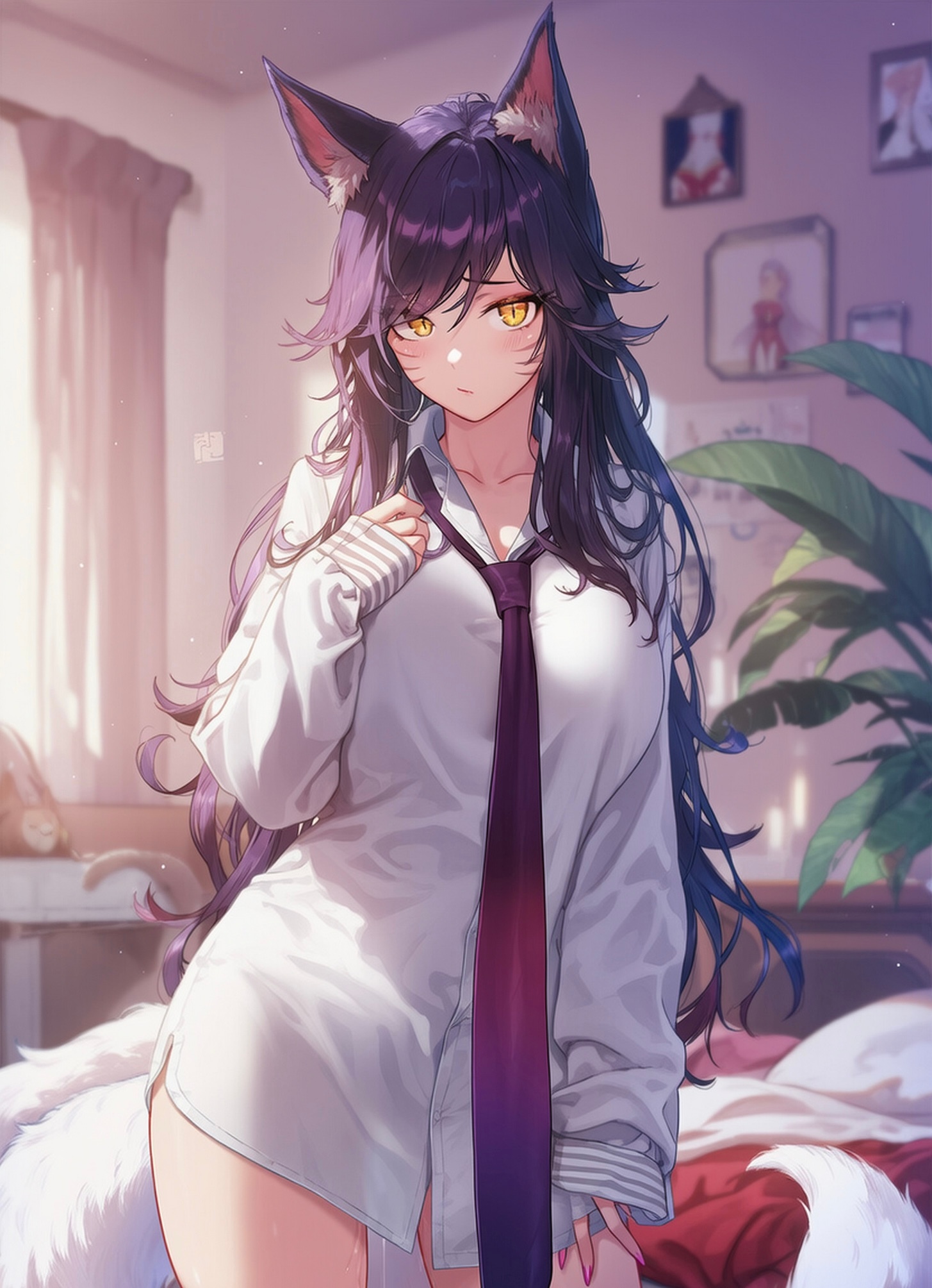 阿狸（cr:icydisc462）英雄联盟