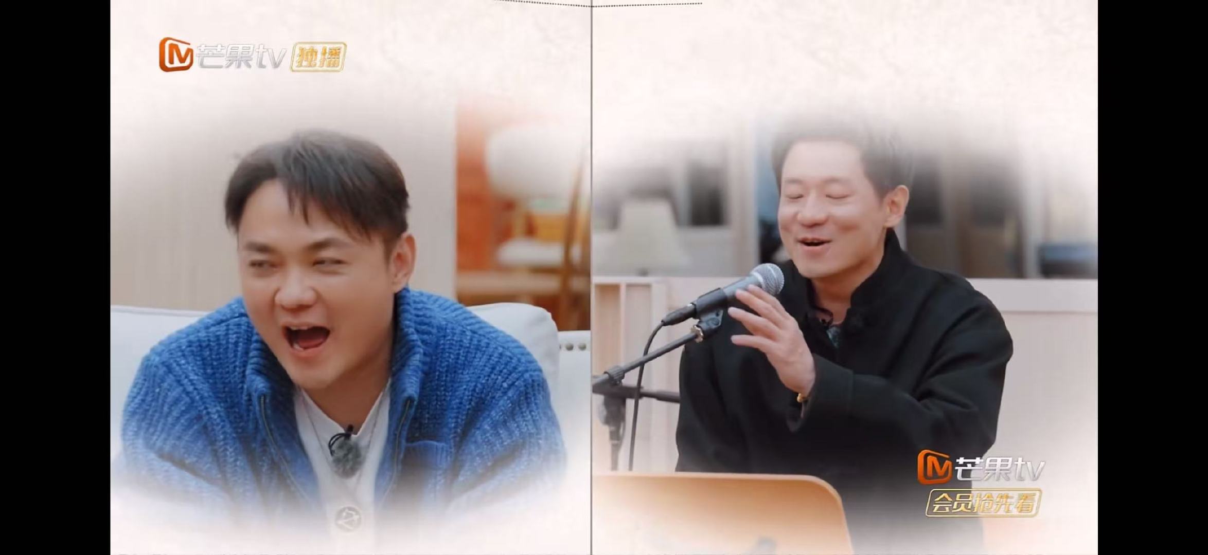 厚米团齐唱当祝大家新年策马奔腾快乐老友记快乐老友有风季谁懂啊，厚米团齐唱《当》太