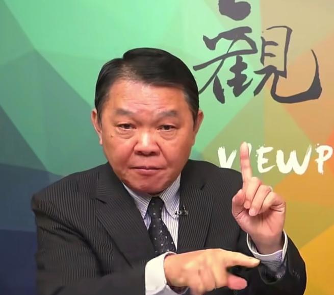 台湾前海军舰长黄征辉：我告诉你们，东部战区开展“正义使命-2025”军事演习，是