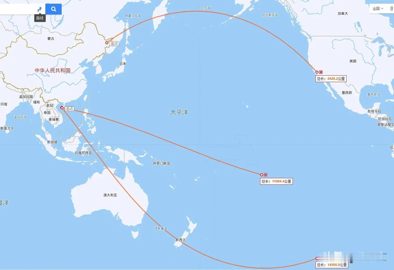 【独家爆料！DF-31AG惊艳亮相，南太平洋上演“和平之旅”！】

哎呀呀，各位