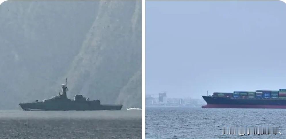 美伊停火，还剩2天！

美国海军，突然向伊朗货船开火，导弹驱逐舰用舰炮击中船舱，