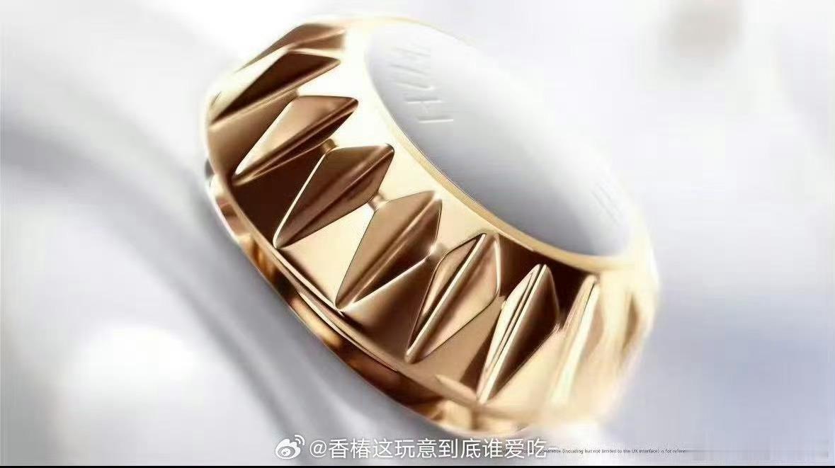华为WATCH6表冠镶嵌18K真金华为WATCH6细节拉满，表冠镶嵌18K真金，