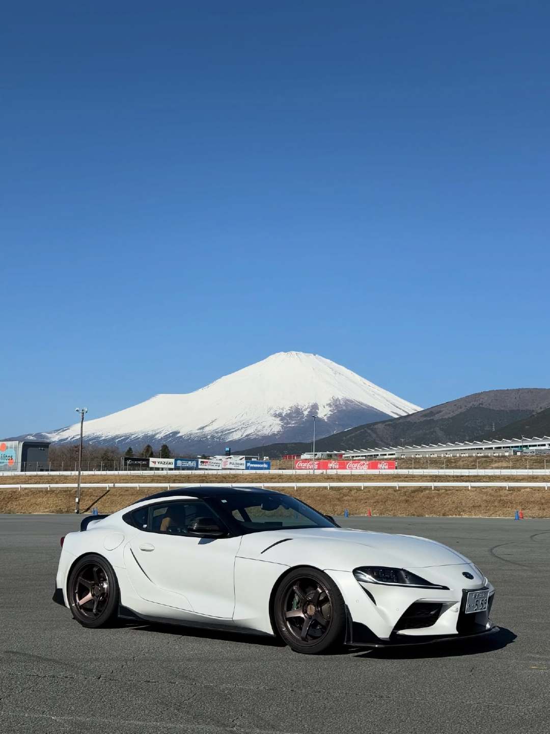 丰田GRSupra ADVAN GT 