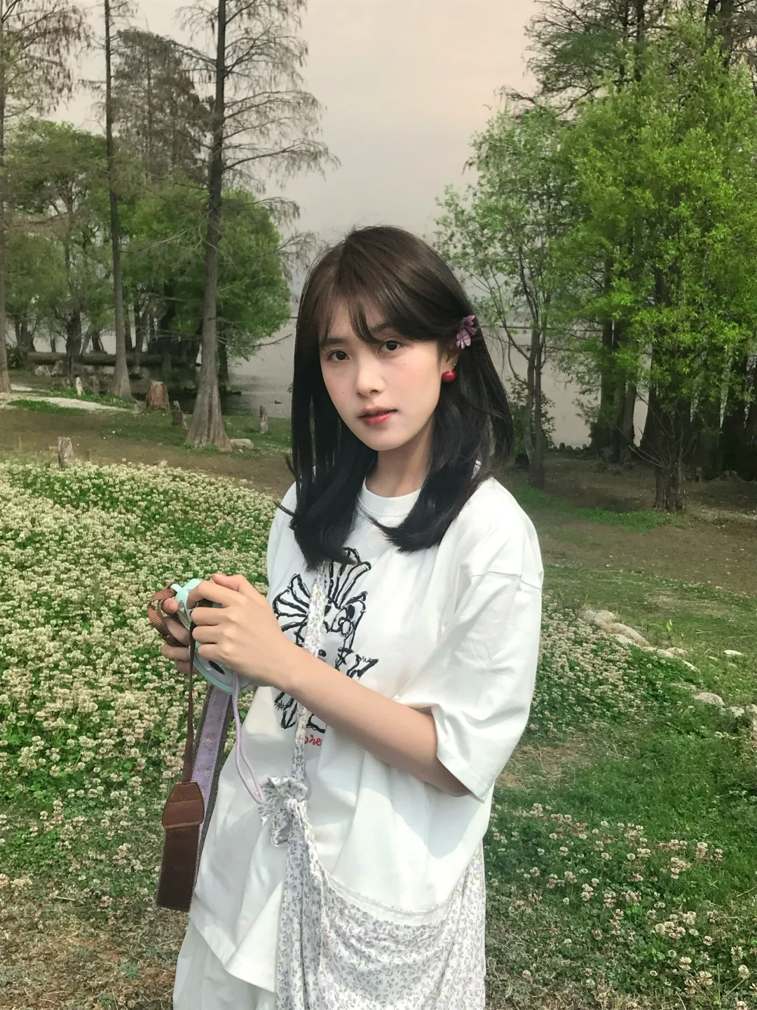 春季的阴天☁️