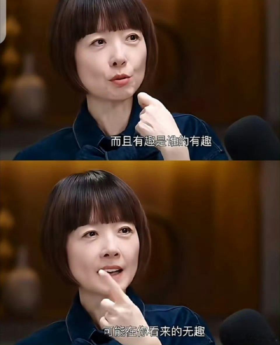 鲁豫回应播客爆火鲁豫打算做播客到白发苍苍 热度来袭时从容淡定，只愿把热爱坚持到岁