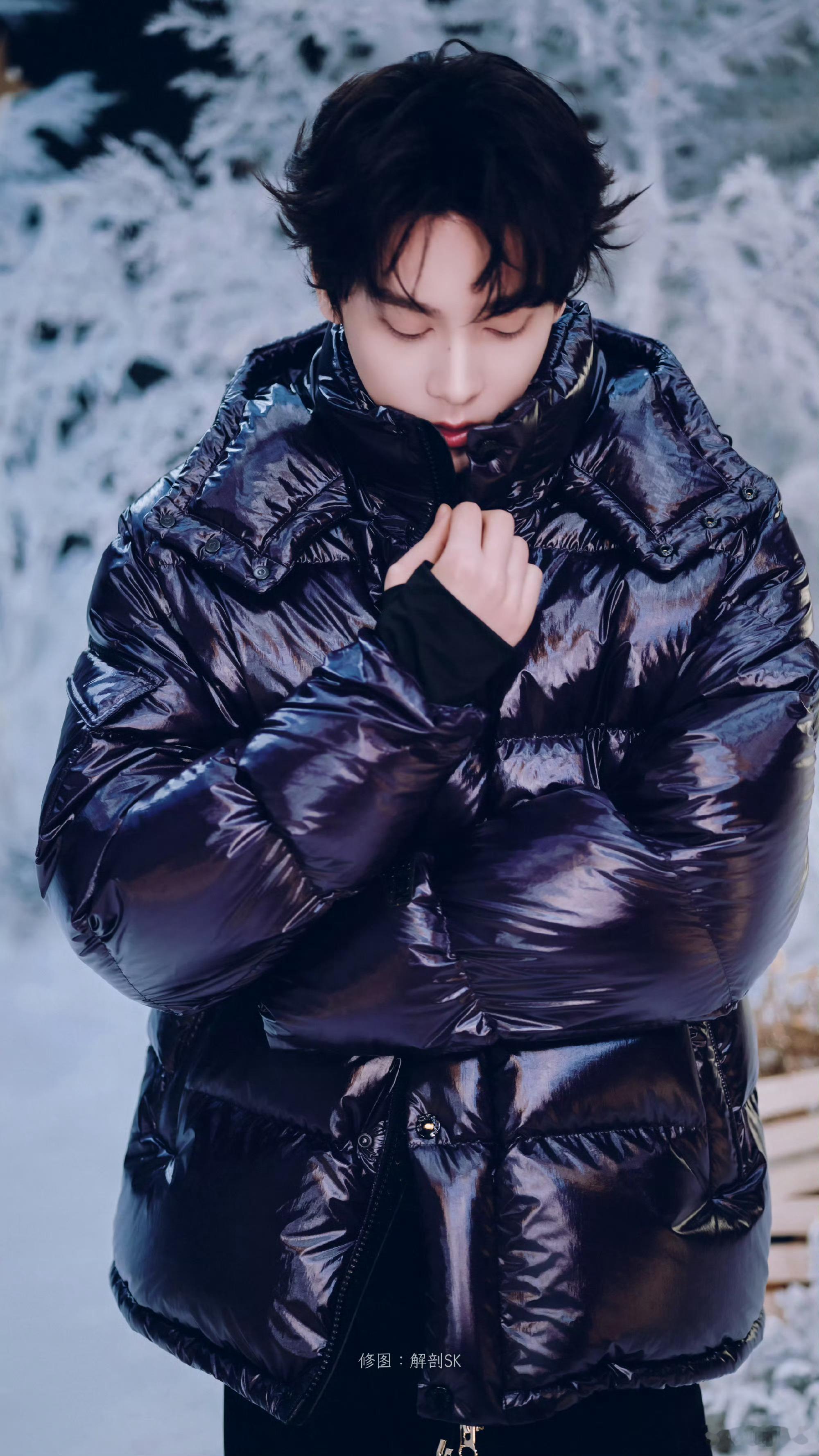 田栩宁直播 花样少男美貌鲨人事件，快给我叫救护车