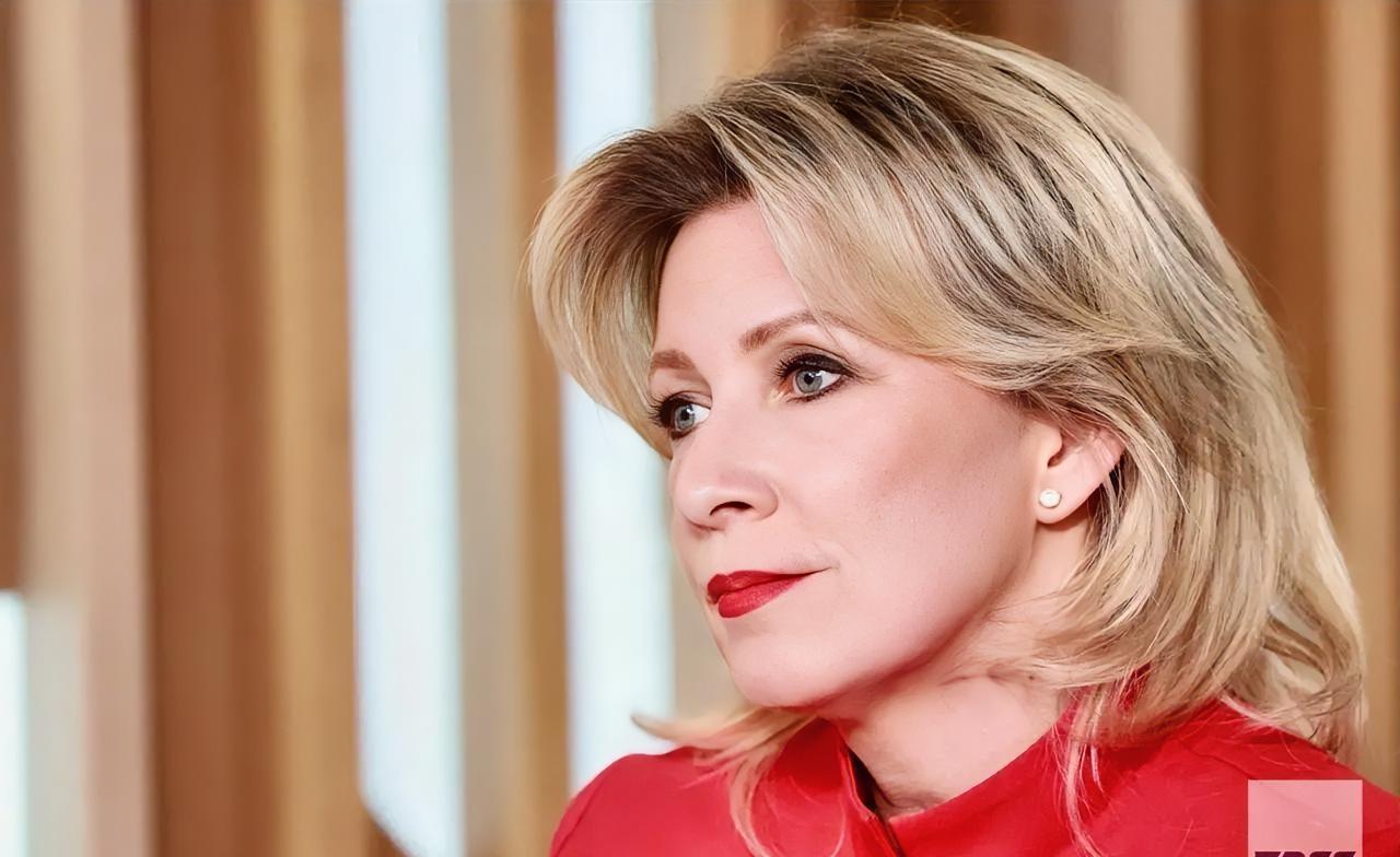 玛丽亚·扎哈罗娃这记