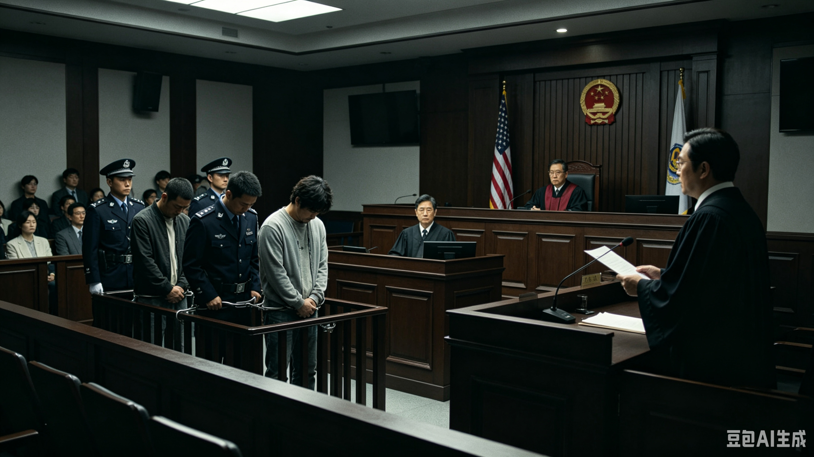 缅北魏家犯罪集团主案一审择期宣判盘踞缅北果敢的魏家犯罪集团，一众头目悉数站上法庭