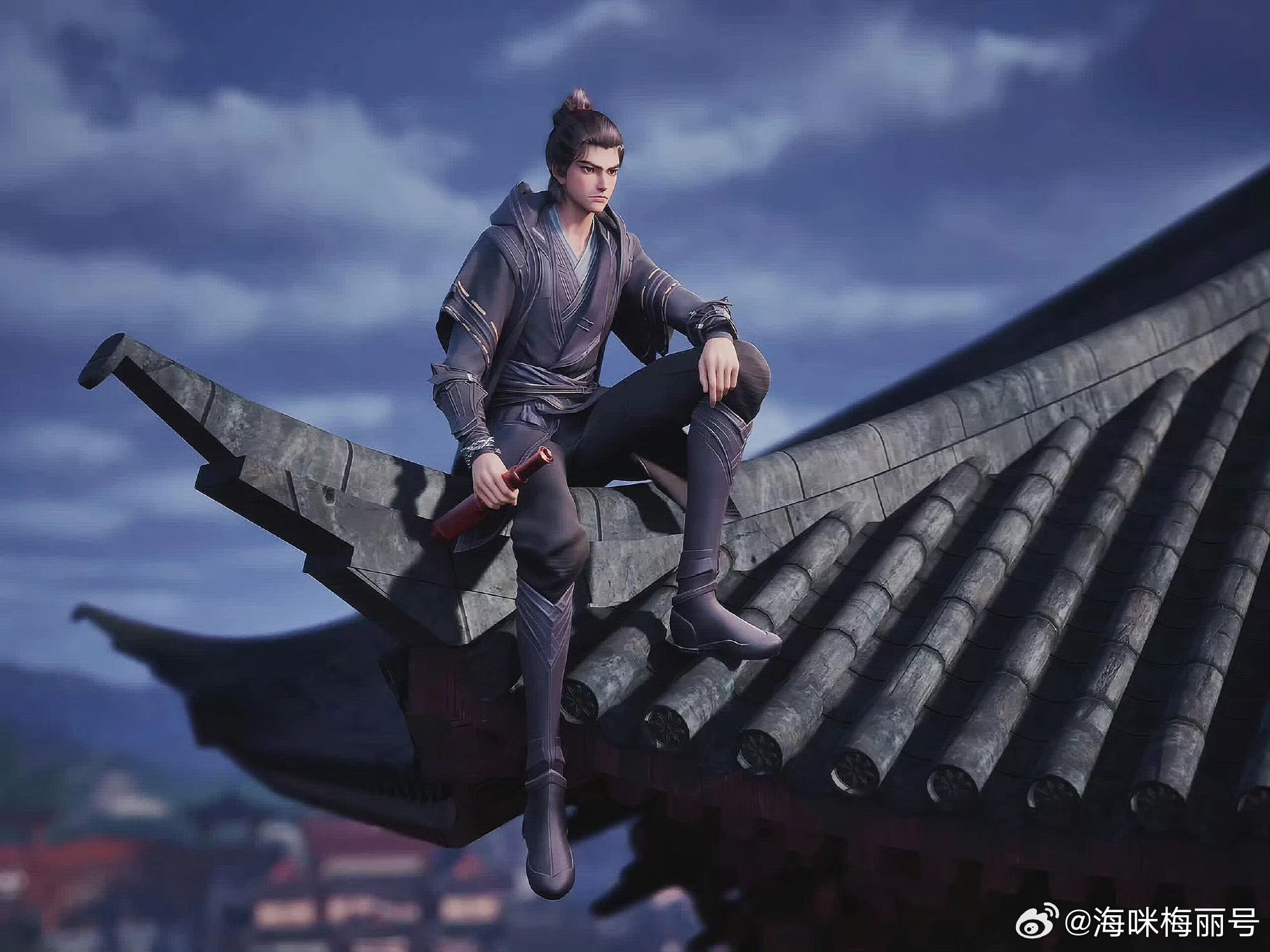 沧元图3孟川新造型曝光《沧元图》第三季太懂粉丝了！孟川新造型一出场就抓住了眼球，