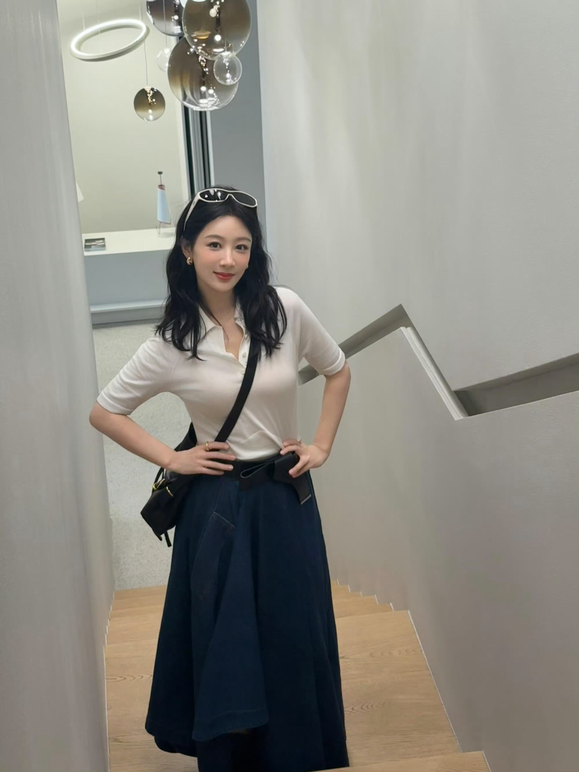 杨紫小姐姐真好看 