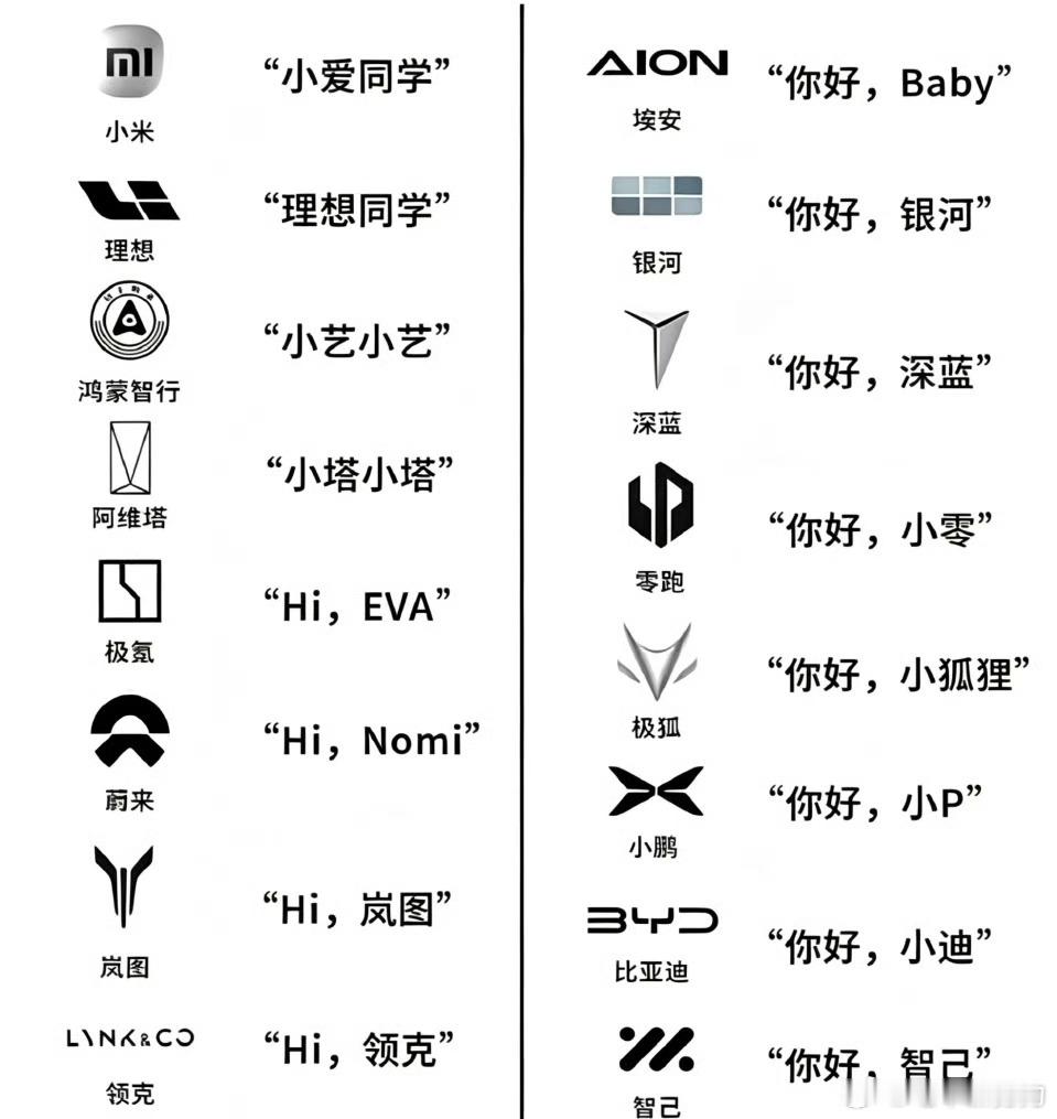 内卷和努力有什么区别新能源汽车 你好baby