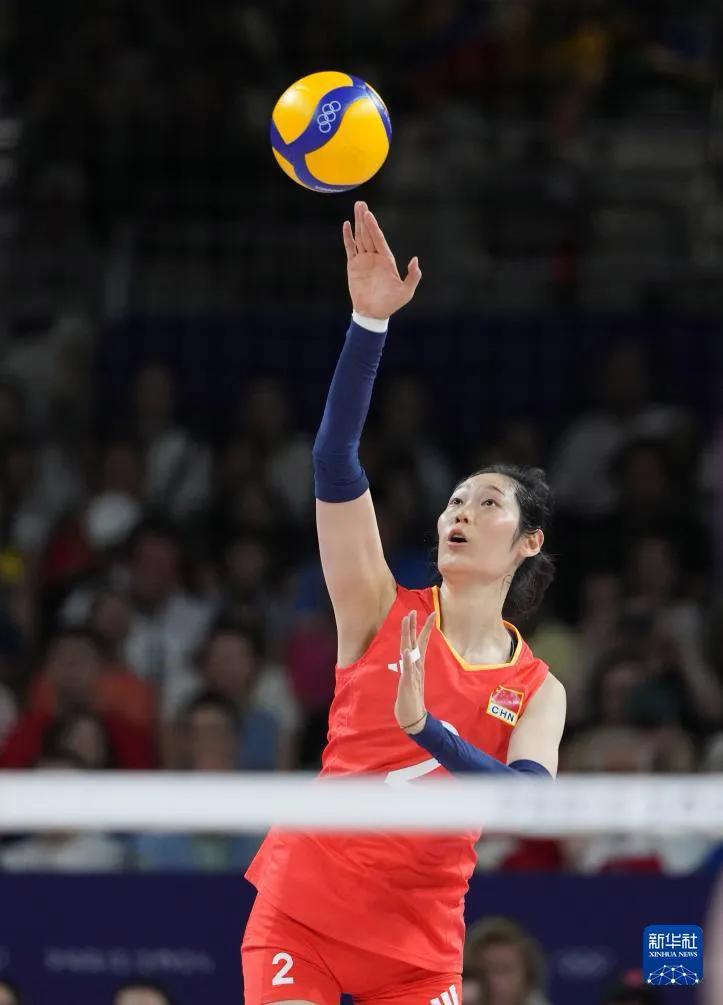 从朱婷、陈梦和樊正东到王楚钦、孙颖莎，再到现在的林诗栋，他们是想一个一个地霍霍完