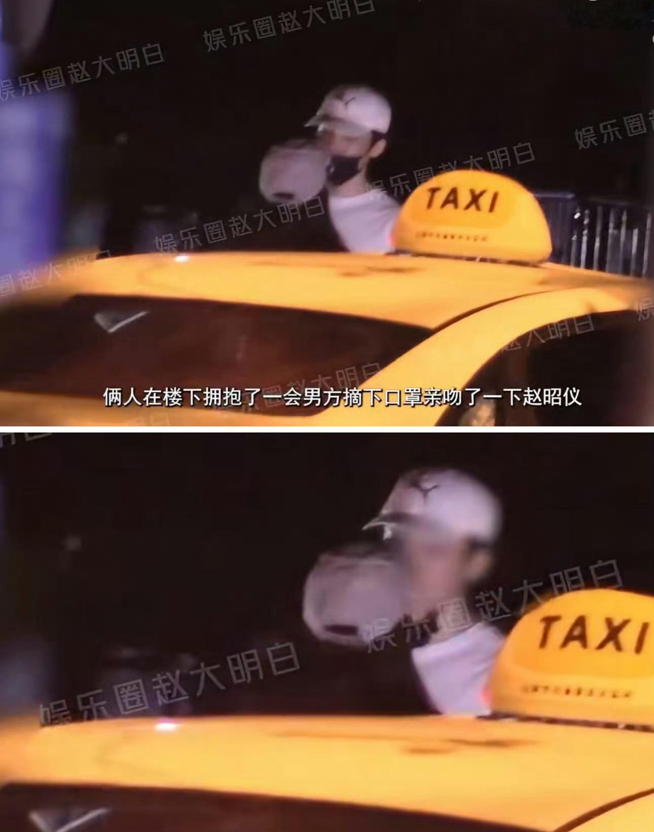 亲上了，这下不会否认了吧？[doge][doge][doge]赵昭仪恋爱赵昭仪 