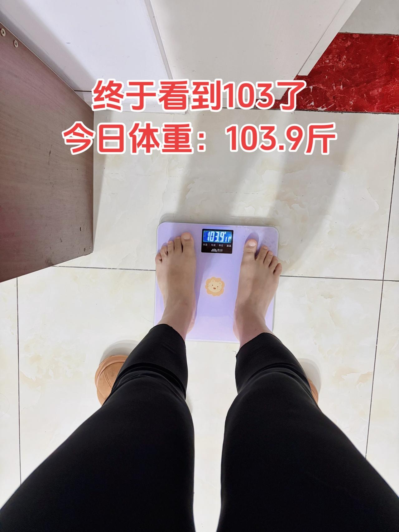 自律减脂健康餐
今日体重：103.9斤⬇️0.1斤
今日减脂早餐：玉米+鸡蛋+橘