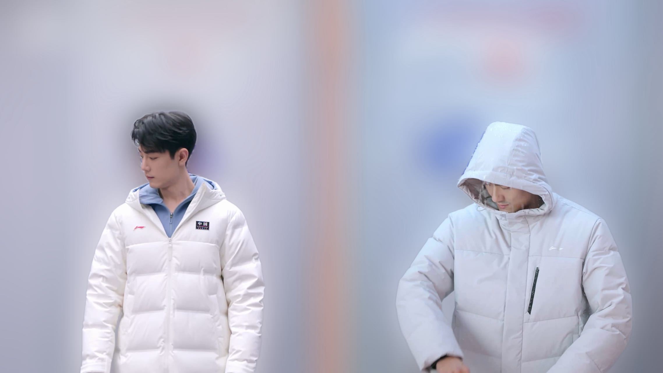 当肖战遇上世界冠军谌龙肖战谌龙跨圈联动谁被肖战和谌龙的“二搭”惊喜到了？当肖战遇