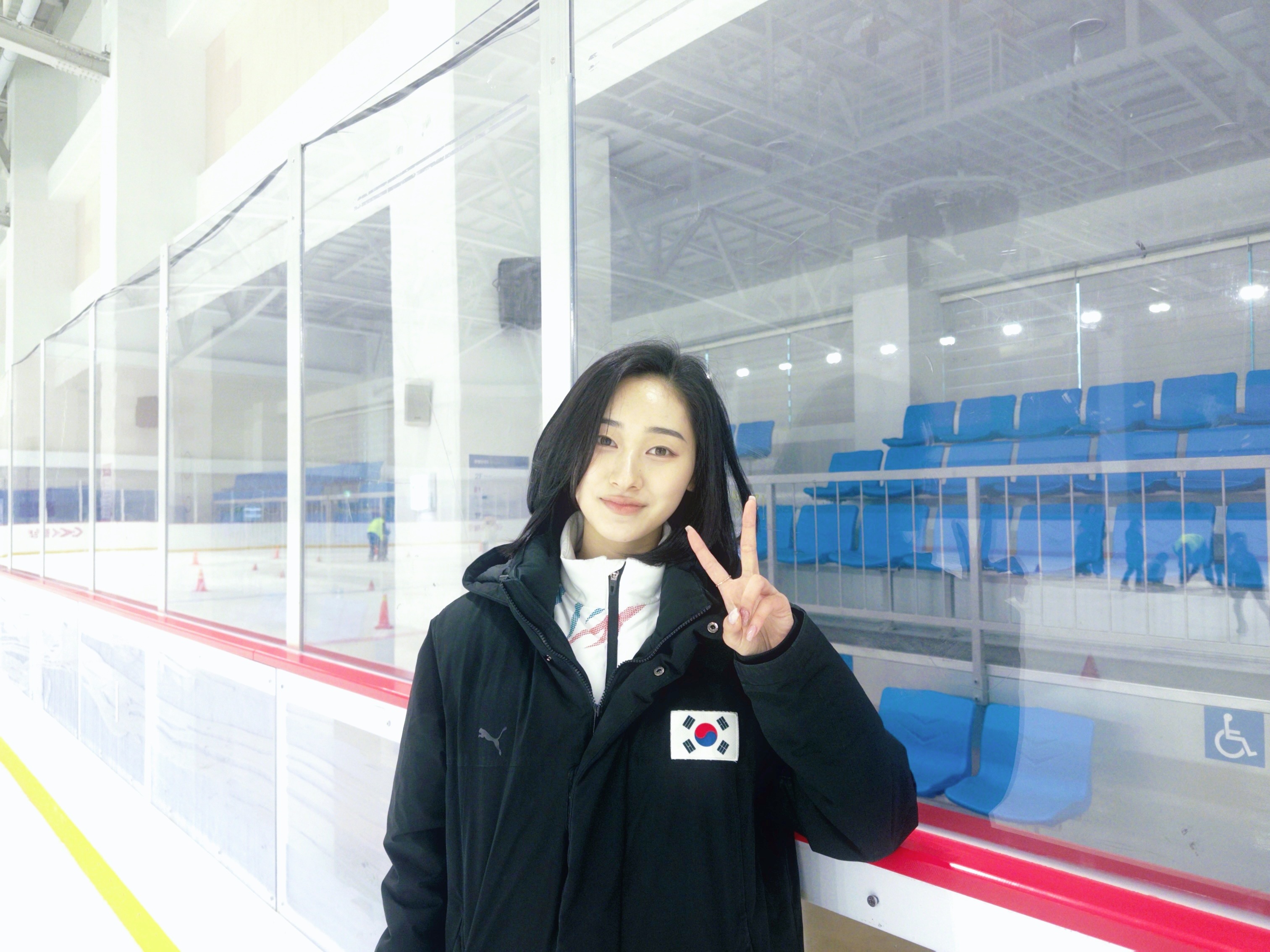 教练欧尼你怎么这么清秀动人❄️seoyeongwi