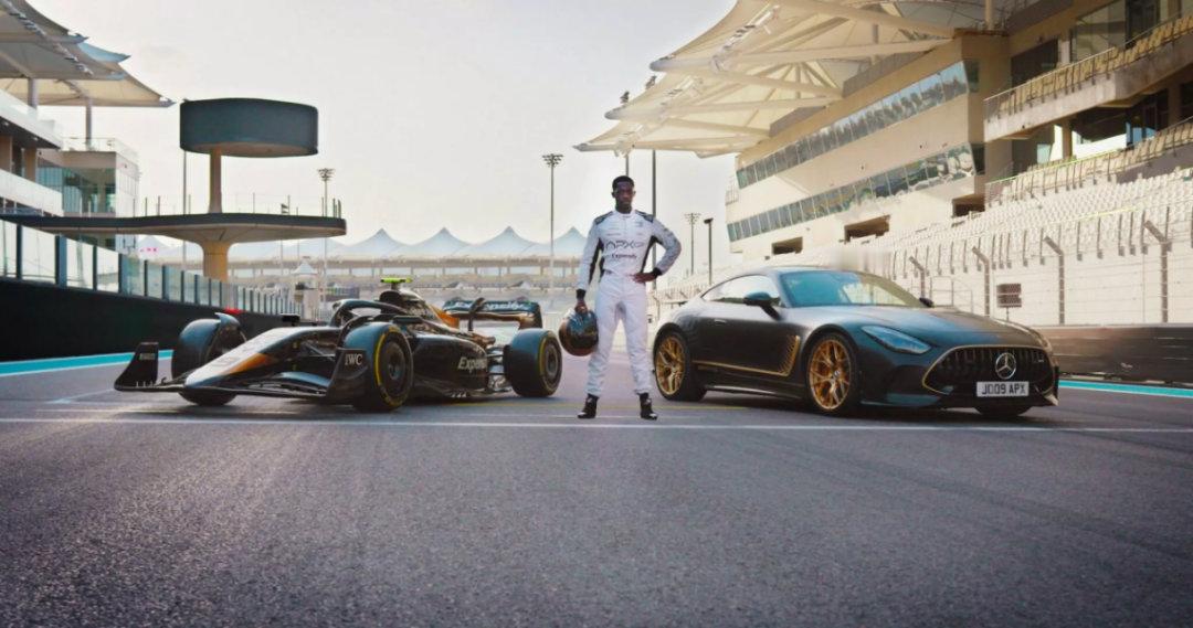 车市热门[超话] 布拉德·皮特主演的电影《F1：赛道风云》即将于6月全球上映。皮