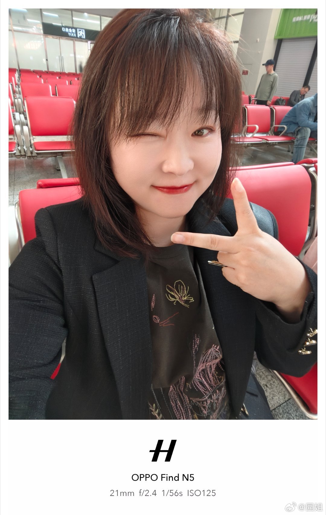 记录一下，一会儿做个结节穿刺估计就不会这么快乐了[并不简单] ​​​