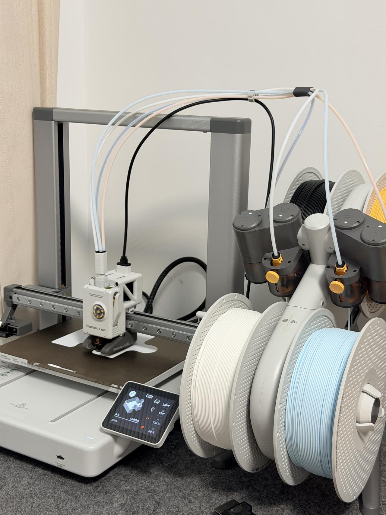 3D打印机有了，到手应该先打一些啥呢？入坑3d打印机 3d打印机入门 当我有了3