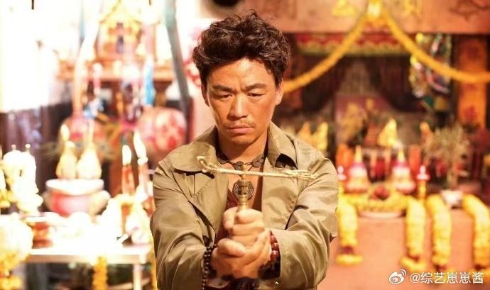 陈思诚唐探的含金量还在上升 好家伙陈思诚总是用电影向世界传达属于我们中华的传统文