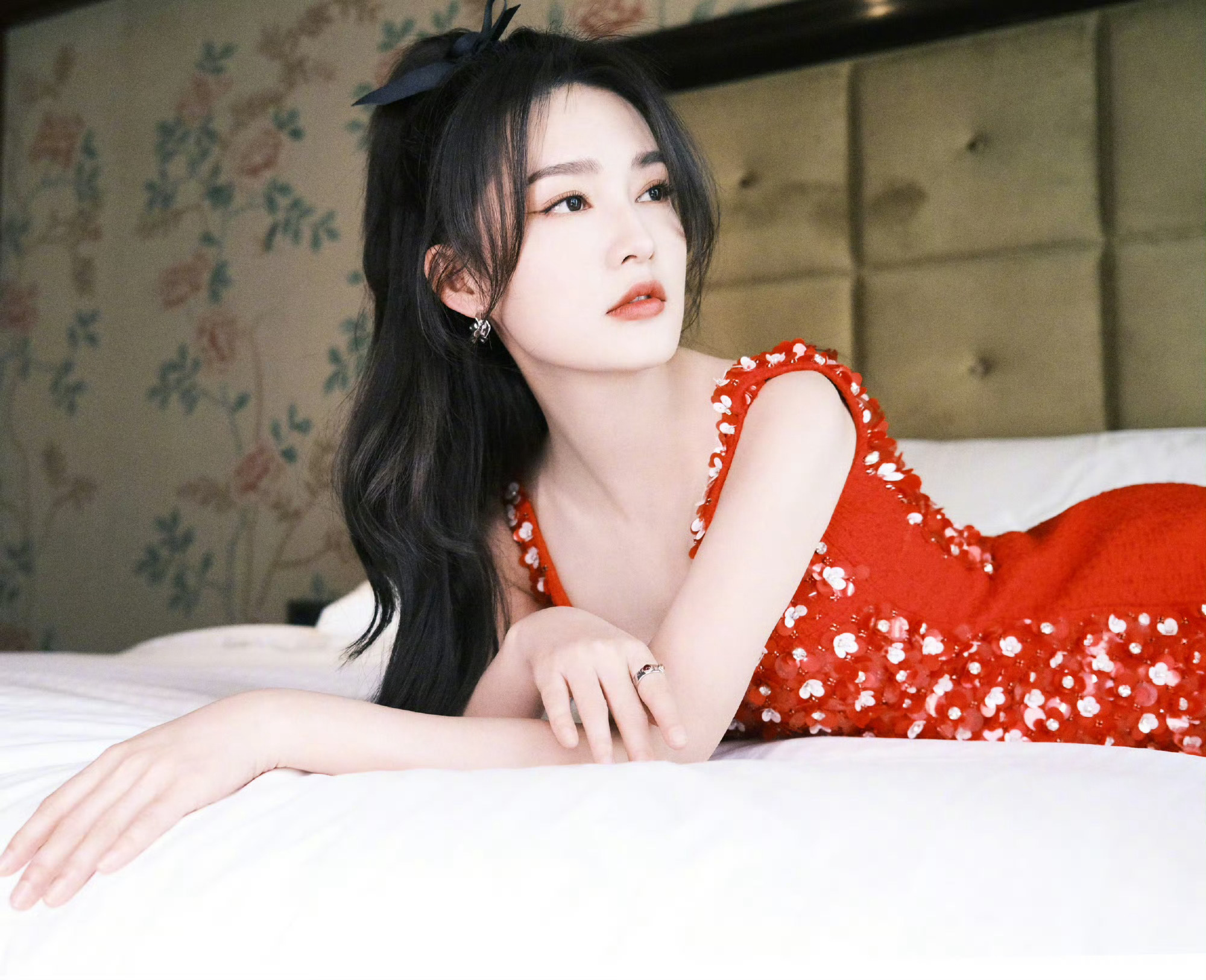 李沁锦鲤👗裙李沁李沁
