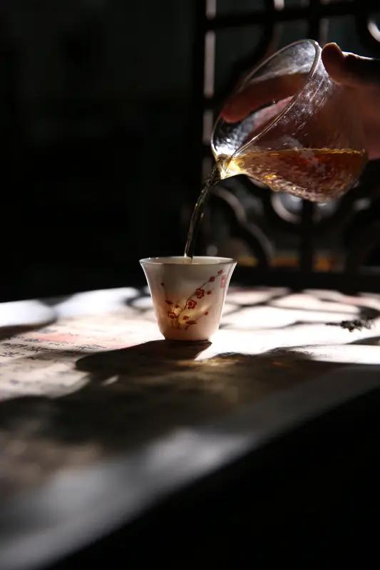 《茶香情浓》
 茶香意境 甜润茶香 茶香花语 荷香茶香 
《茶香情浓》
茶香四溢