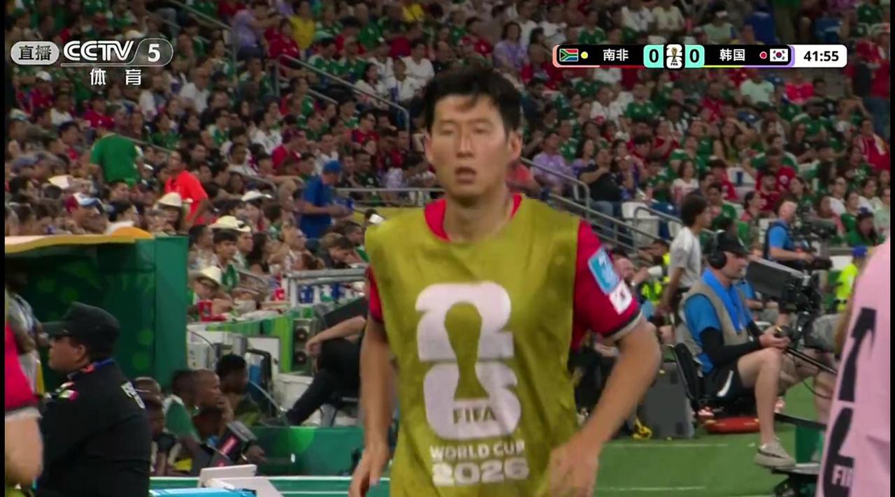 世界杯，韩国男足连续11届进入决赛圈，不得不承认的4个事实，正是中国男足的短板。