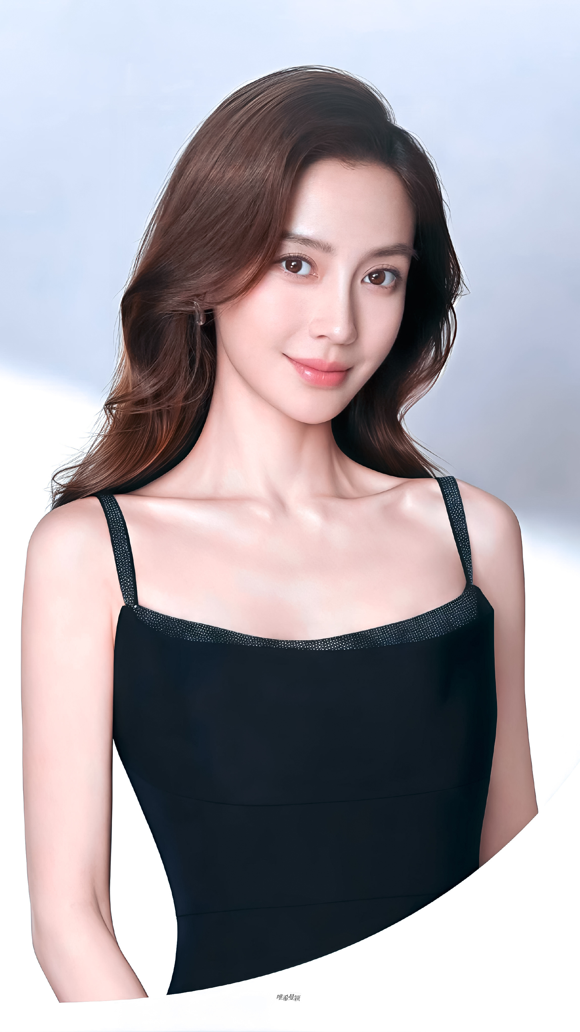 angelababy angelababy “希望编织你的模样，心跳为你演奏篇章