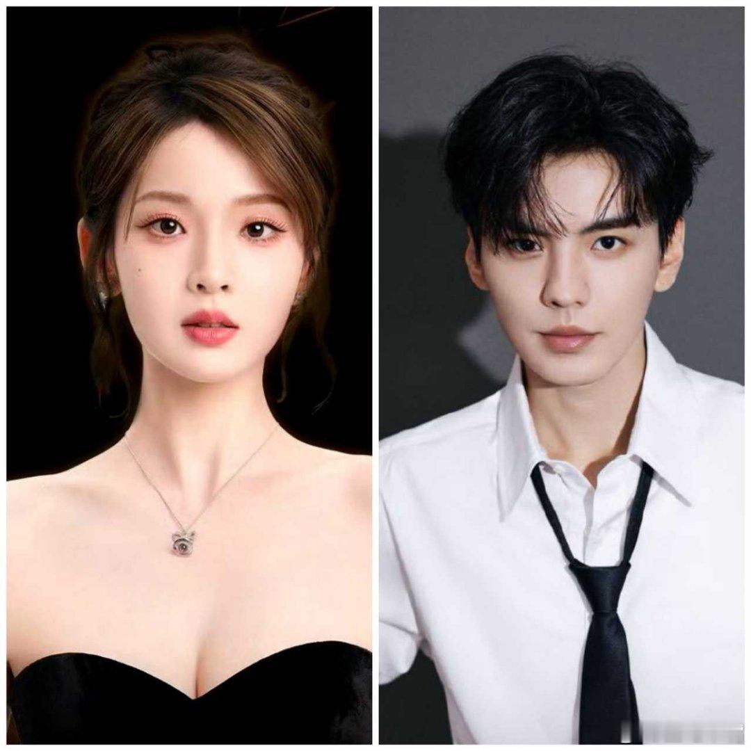 吃瓜🍉：湖南卫视现代偶像剧《黎明前他会归来》，领衔主演：张淼怡  毕雯珺(排名