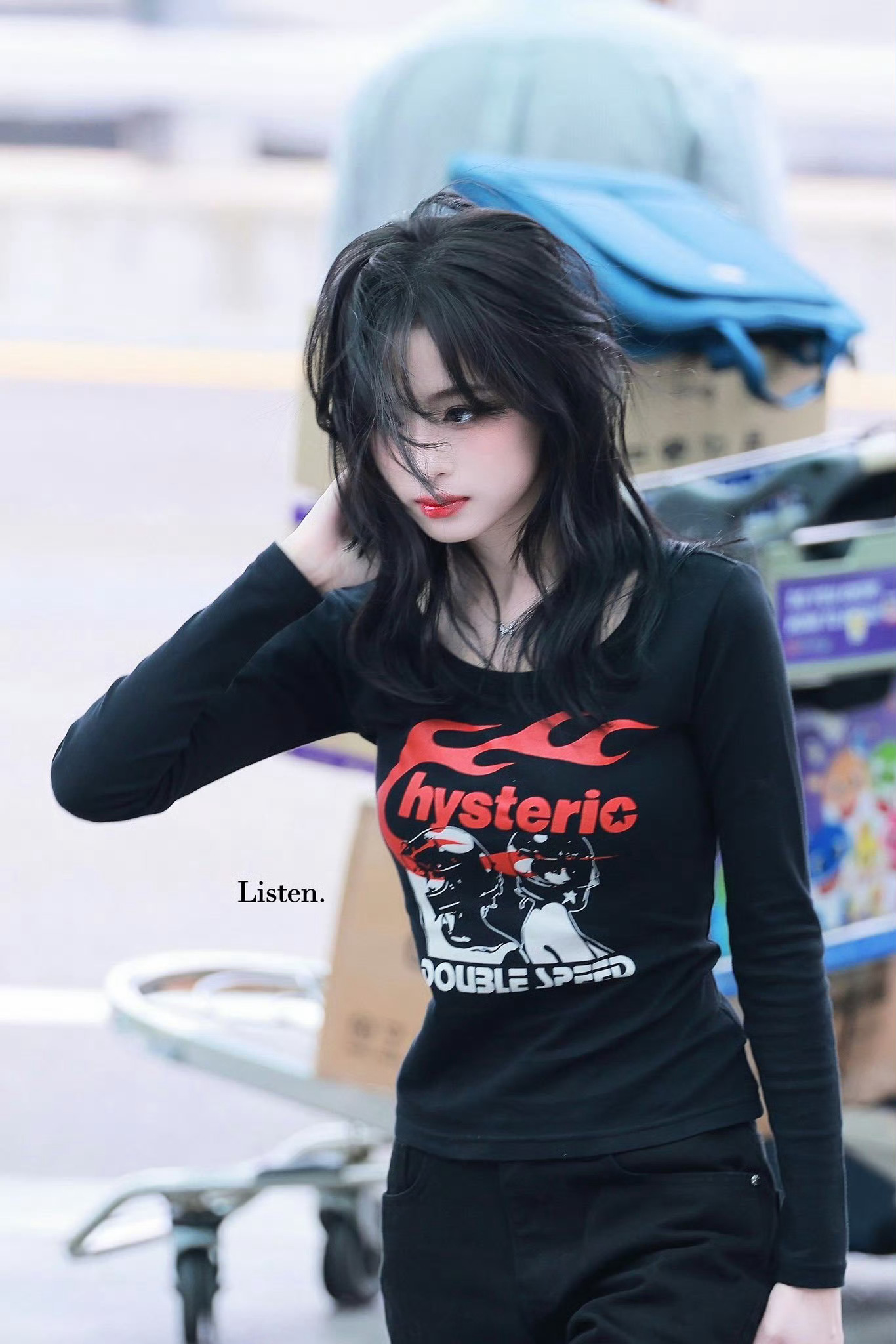 嗑颜bot 投稿  愚人节天降神图 