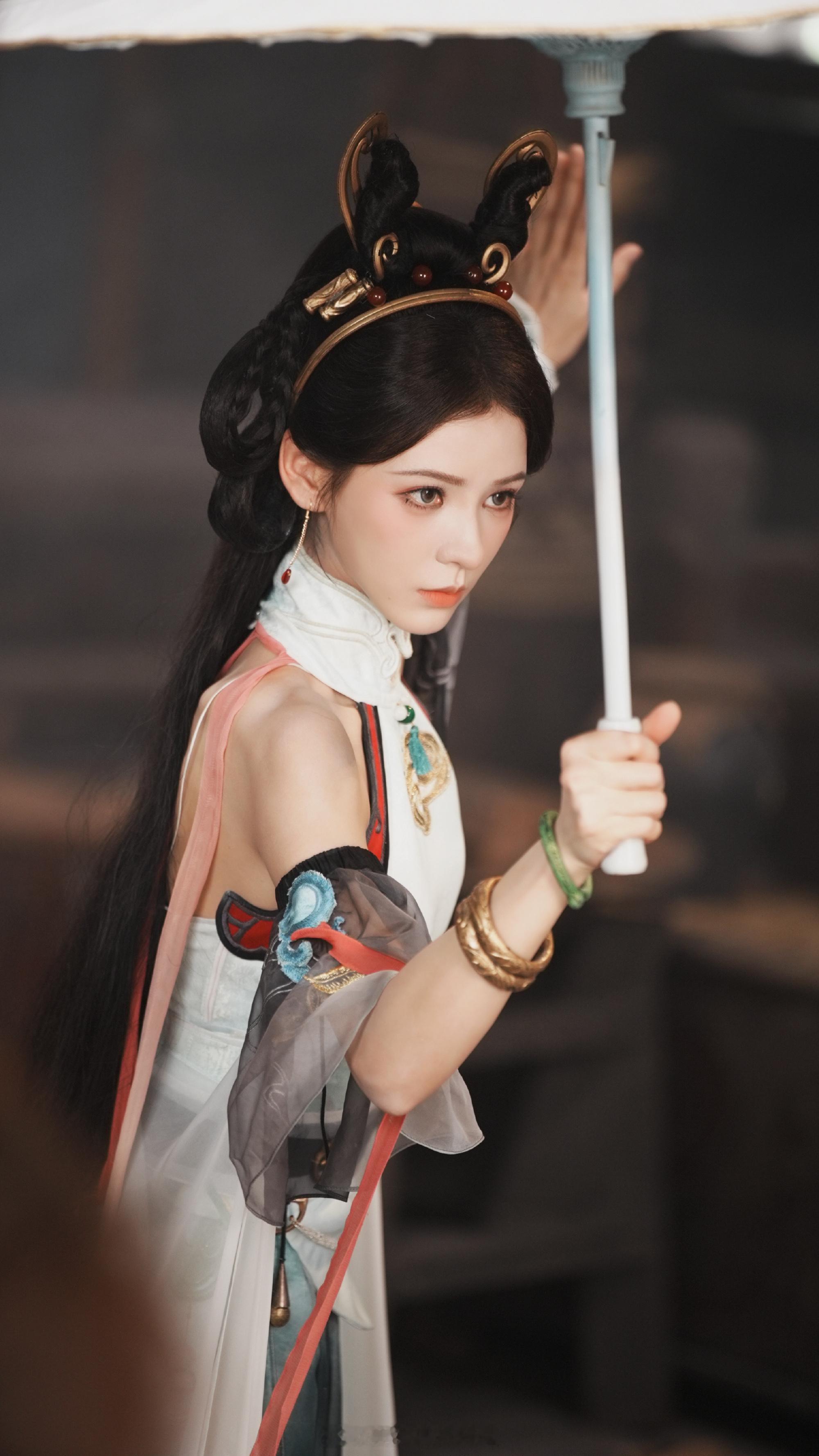 张予曦公孙离离恨烟皮肤上线 ​​​