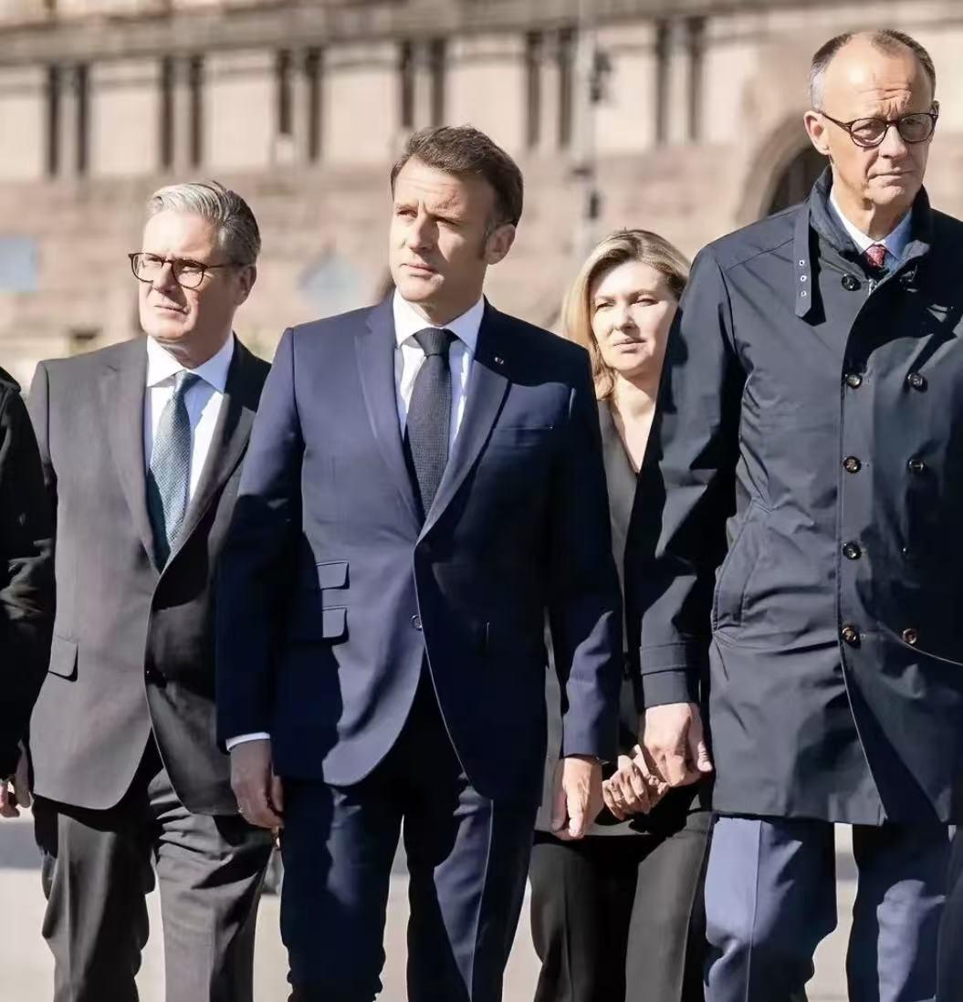 距特朗普点名批评盟友“不帮忙”才两天，局势就反转了！

3月19日，法、德、日、