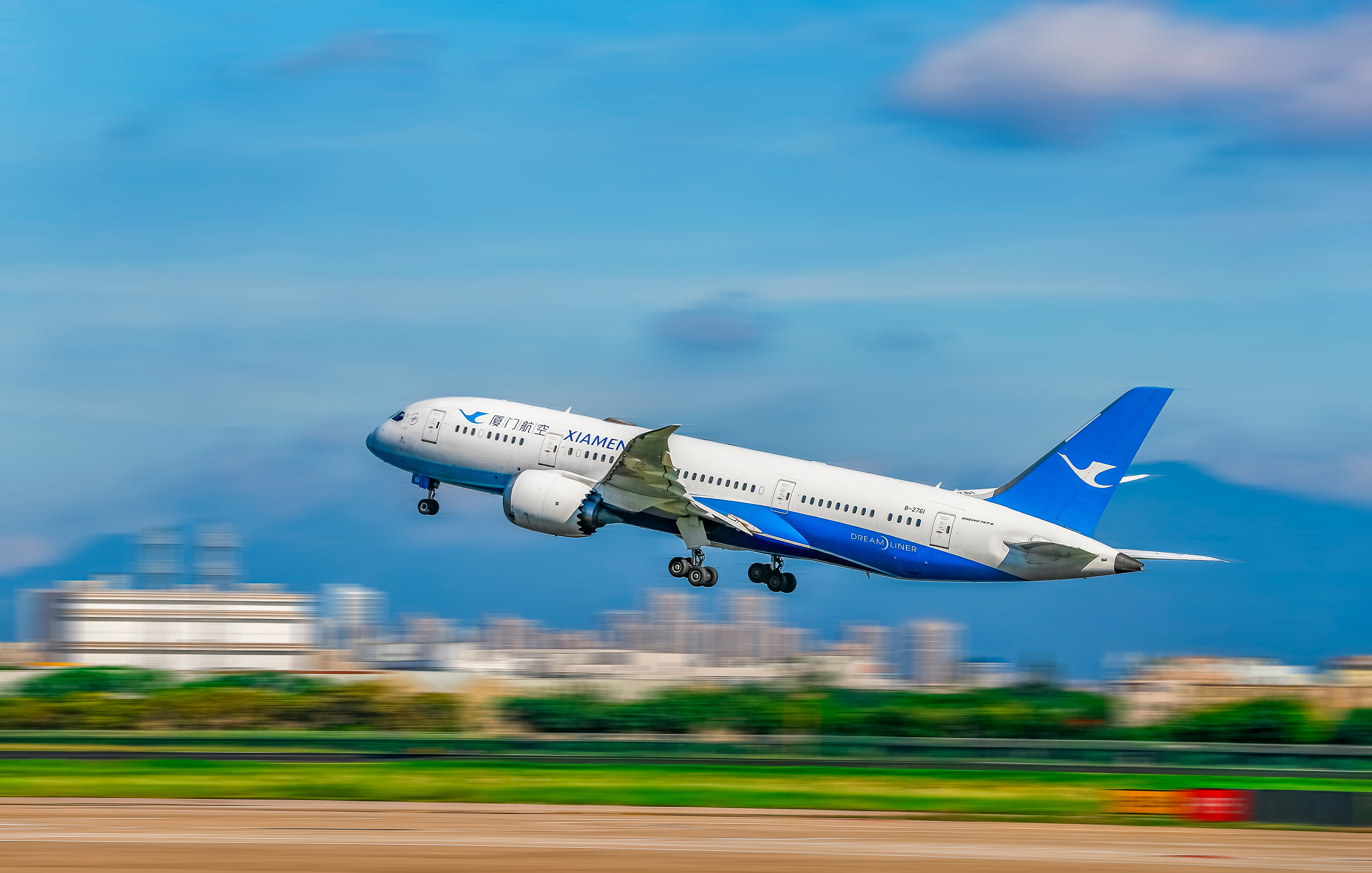 通行线·航空【官宣！厦航开通厦门-伦敦直飞航线】厦航正式官宣，9月6日起，厦航将