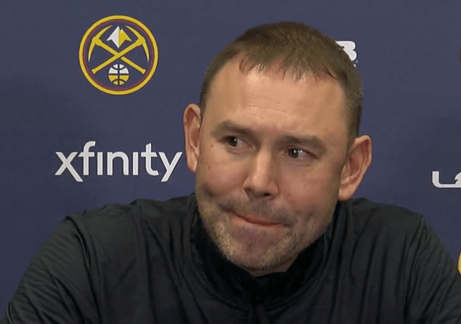 掘金主帅：我们球队三核来自三个国度，这是最被低估的事情