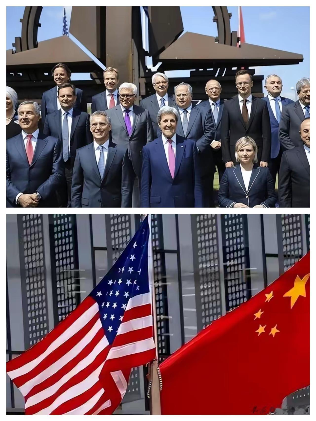 中美决战倒计时？特朗普改变对台称谓，中国已动摇美霸权根基了？
中美要摊牌？特朗普