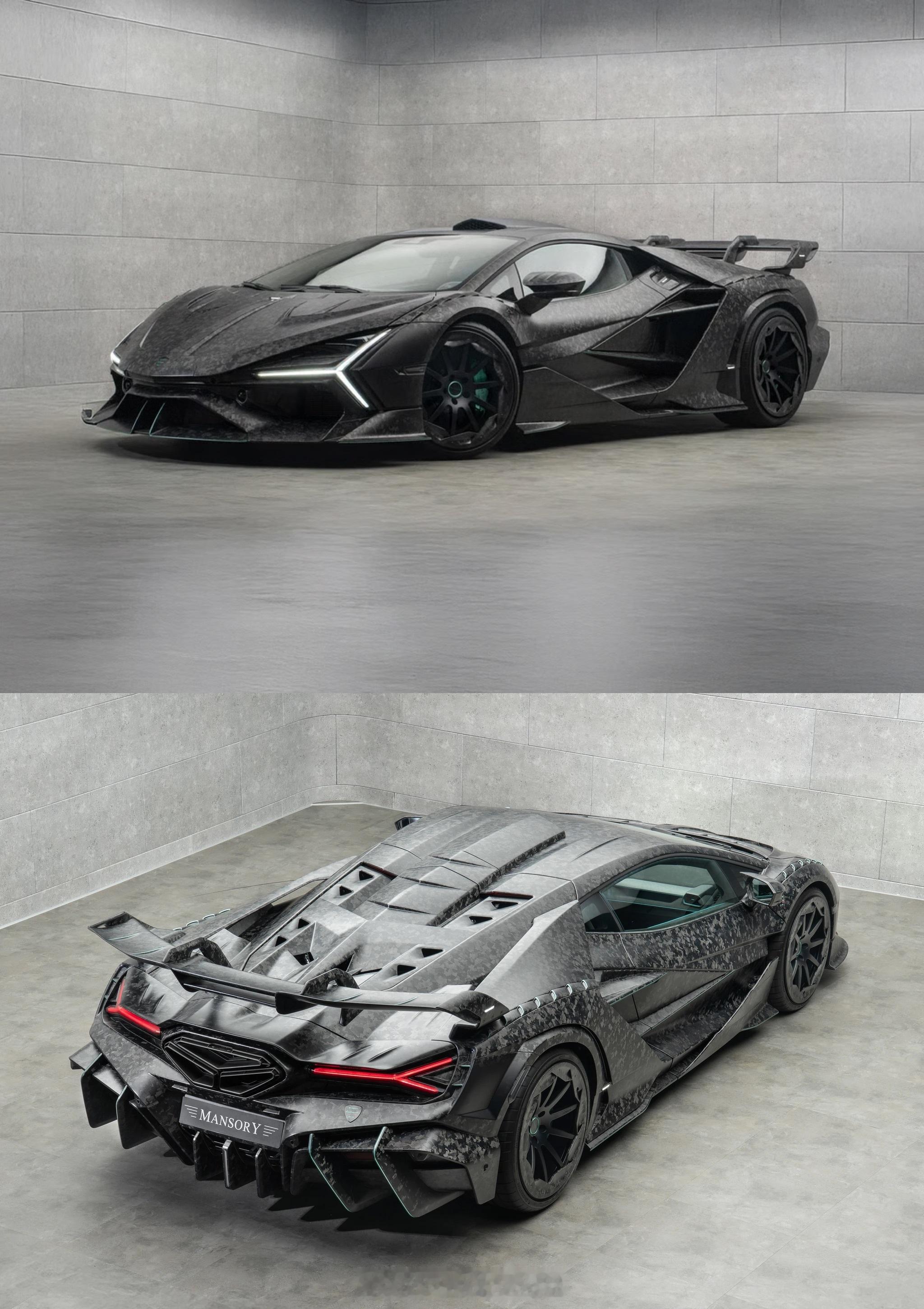 迈莎锐又出手了大v聊车车评精选汽场全开兰博基尼