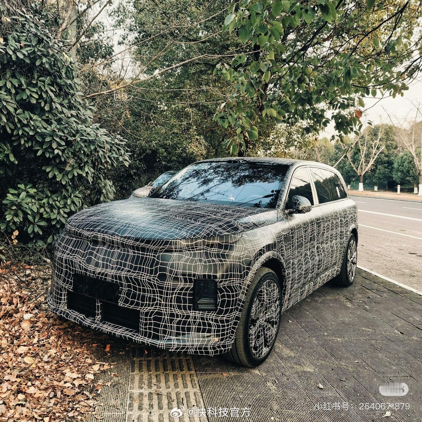 【理想押宝新款L9：增程电池超70度 纯电续航冲到400公里以上】据36kr汽车