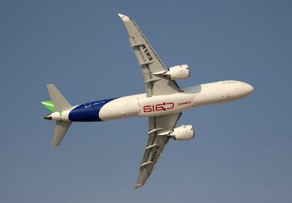 波音空客怕是坐不住了！C919 只用三年时间，就走完了别人十几年的路！

6 月