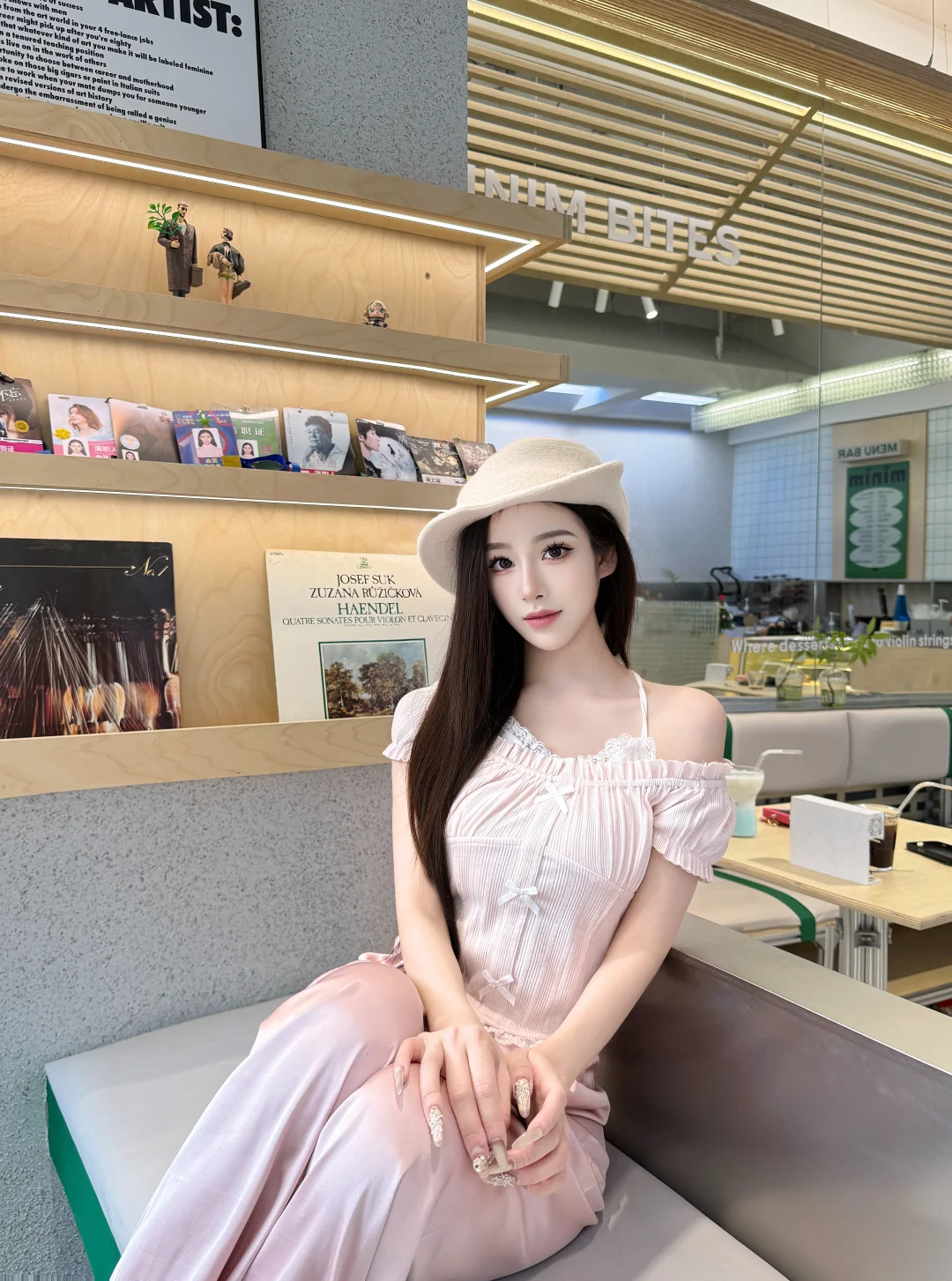 太原-minim咖啡店☕️