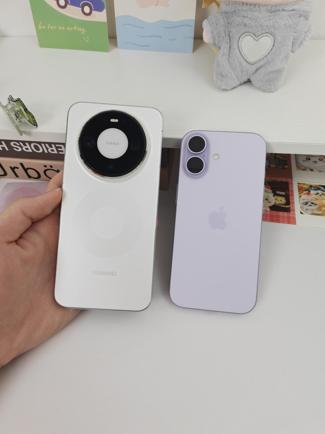 五千块你会选华为mate80pro还是iPhone17？
这两款手机已经降价不少
