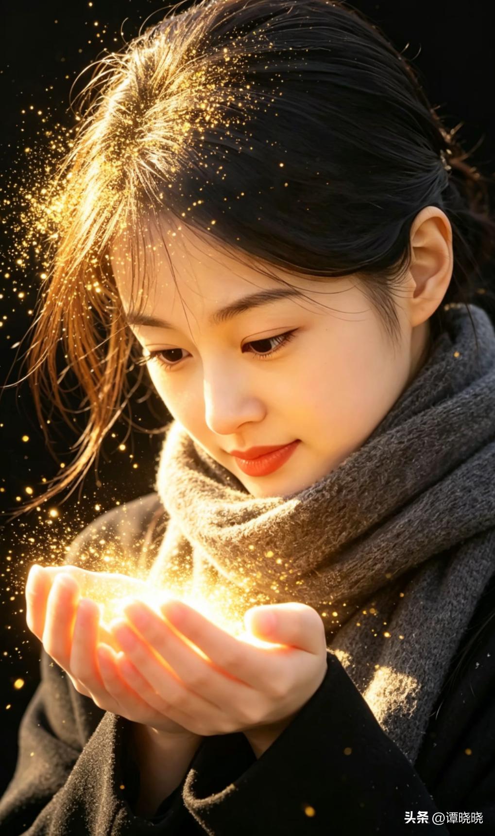 褪去年少莽撞的执念，放下过往纠结的遗憾，不再困于人情世故的内耗，不再沉溺虚妄无谓
