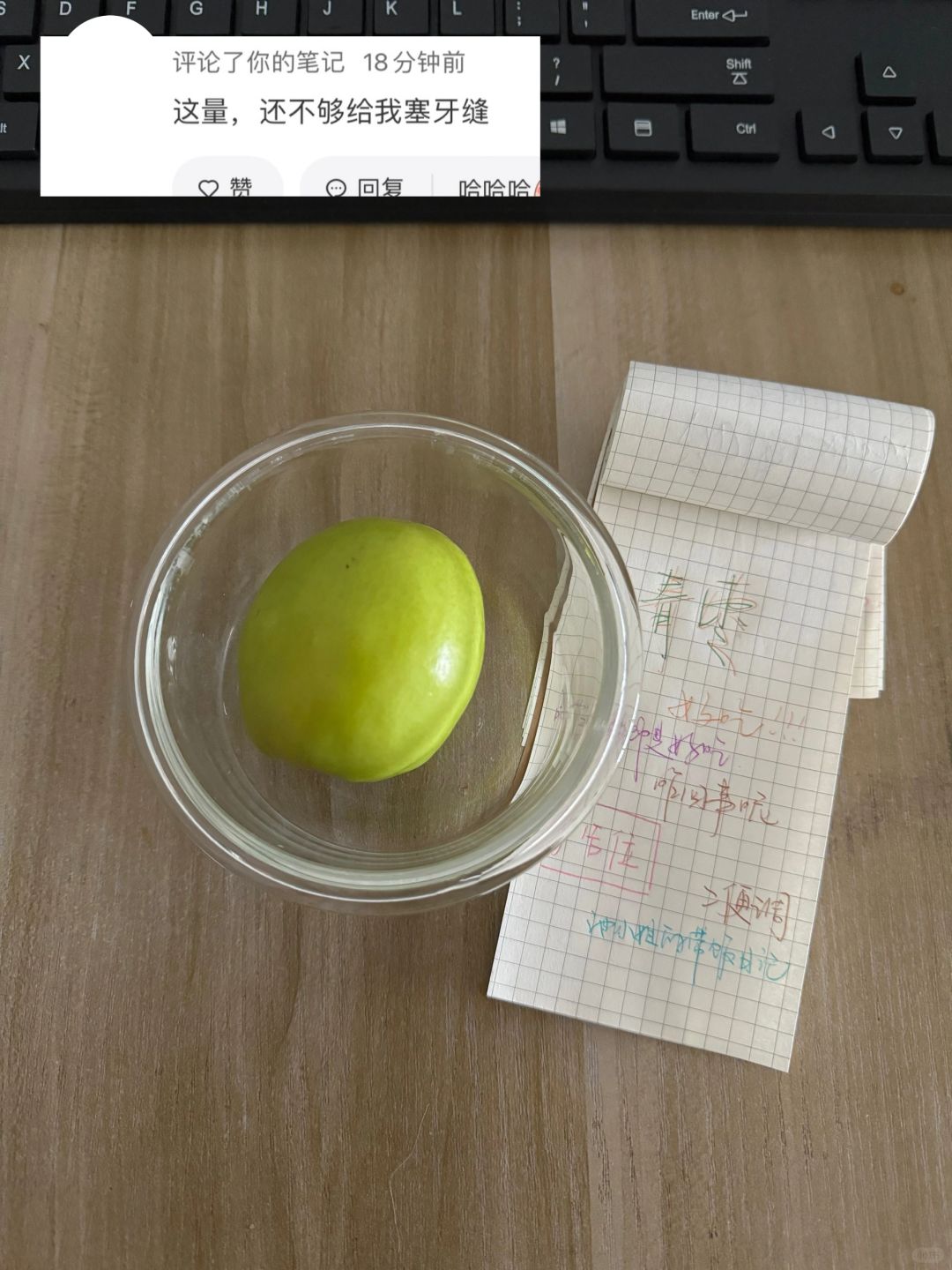 带饭475天，明天真没法带饭了姐妹们！！