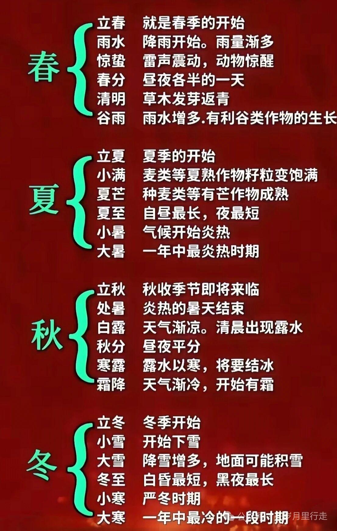 人生四季，你最喜欢哪一季？

我最偏爱的是秋，完全踩中了二十四节气里所有让人舒服