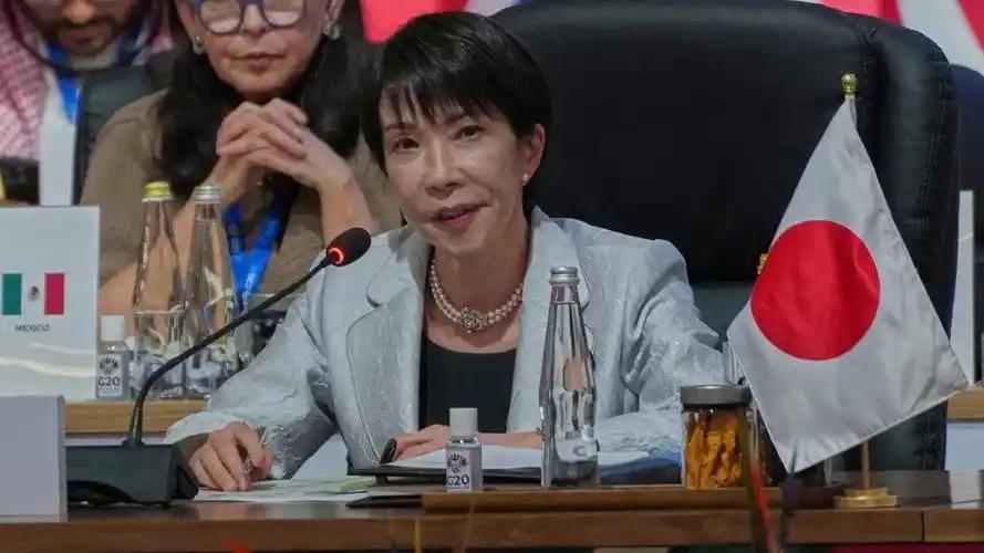 高市早苗抢在特朗普访华前求访美，特朗普会点头吗？
12月24日，日本共同社的一则