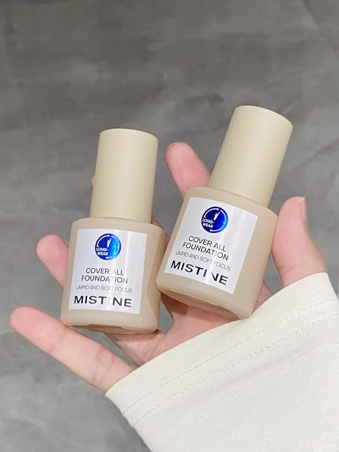 Mistine你有罪！混油人速来旁听！！！